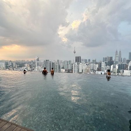 Lucentia Residence T1 Kuala Lumpur Bagian luar foto
