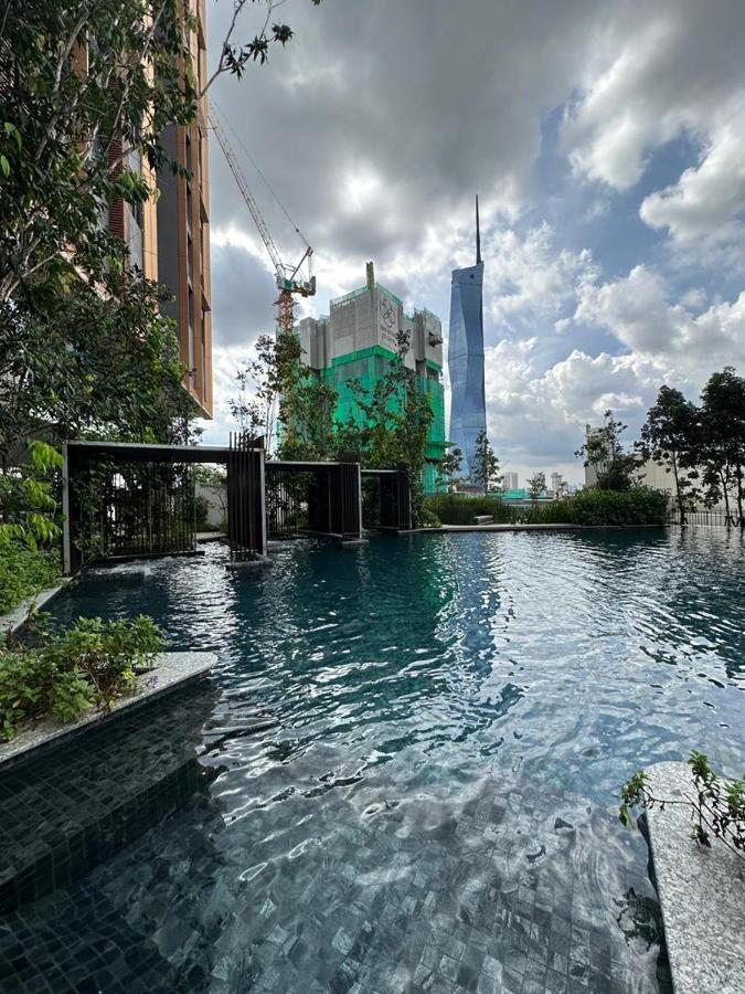 Lucentia Residence T1 Kuala Lumpur Bagian luar foto