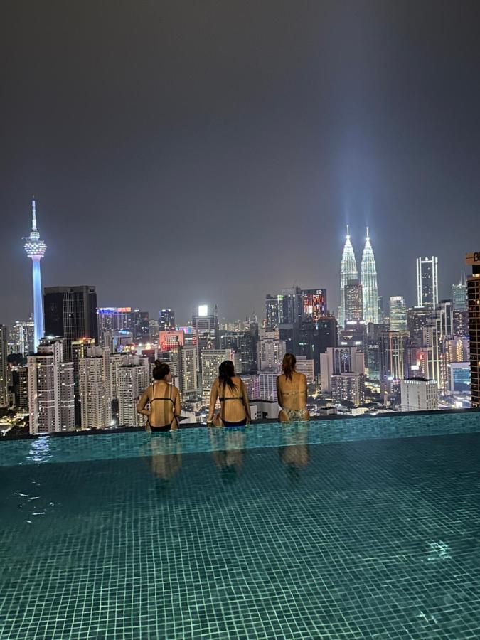 Lucentia Residence T1 Kuala Lumpur Bagian luar foto