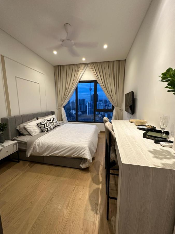 Lucentia Residence T1 Kuala Lumpur Bagian luar foto