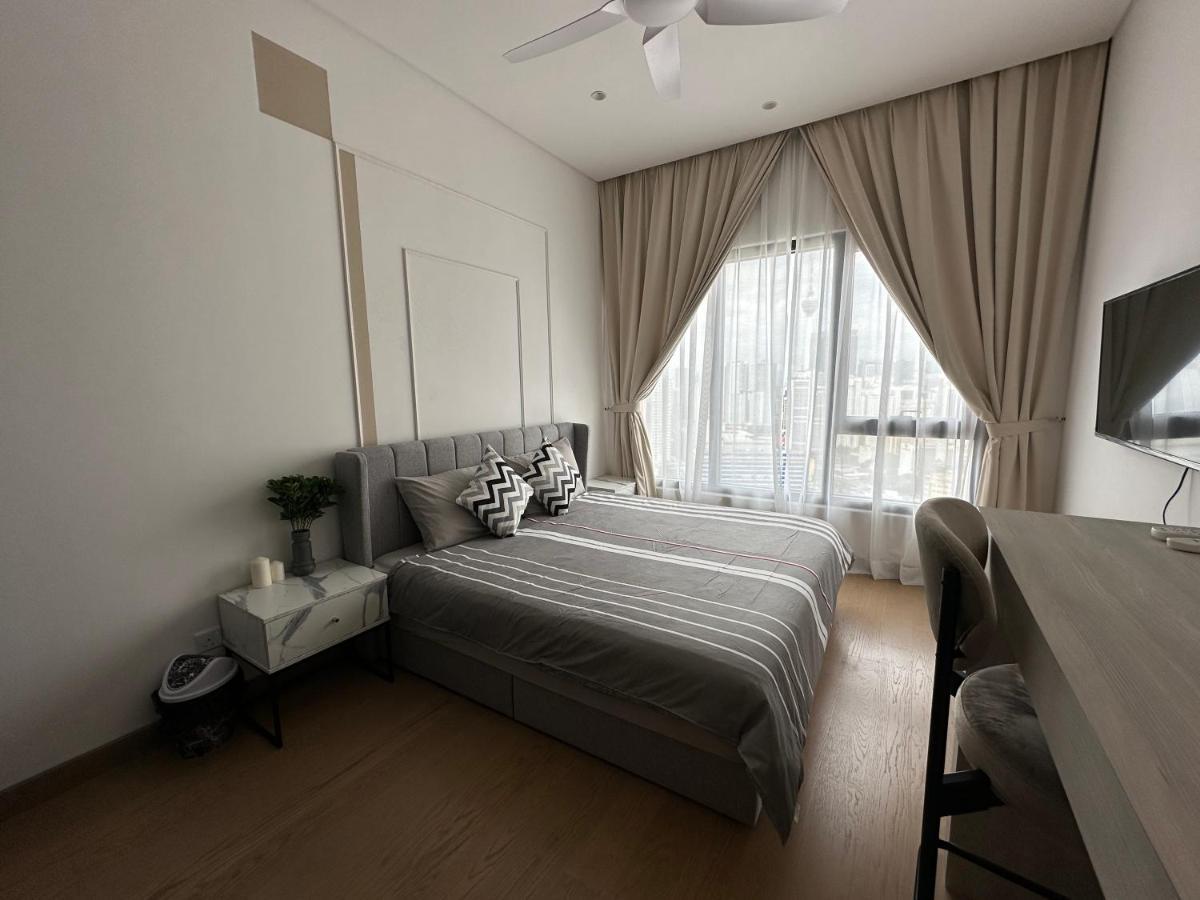 Lucentia Residence T1 Kuala Lumpur Bagian luar foto