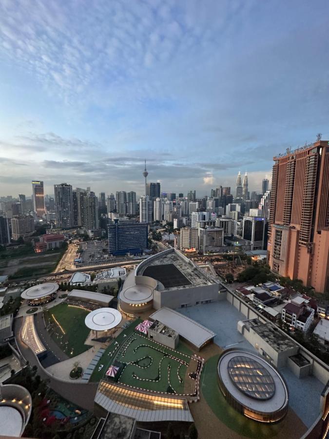 Lucentia Residence T1 Kuala Lumpur Bagian luar foto