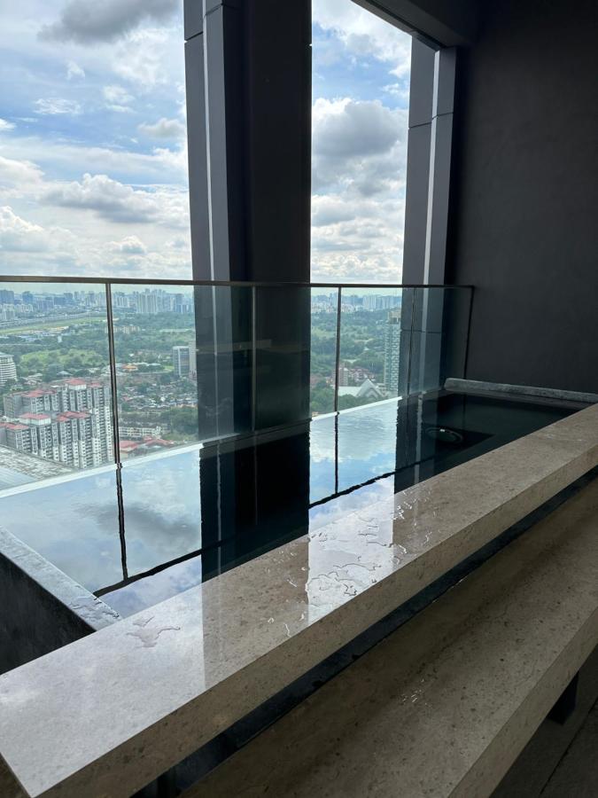 Lucentia Residence T1 Kuala Lumpur Bagian luar foto