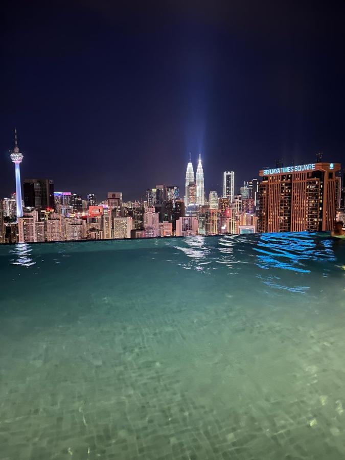 Lucentia Residence T1 Kuala Lumpur Bagian luar foto