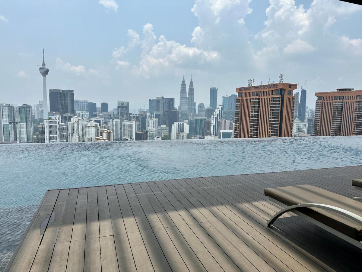 Lucentia Residence T1 Kuala Lumpur Bagian luar foto
