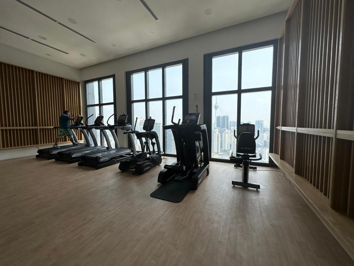 Lucentia Residence T1 Kuala Lumpur Bagian luar foto