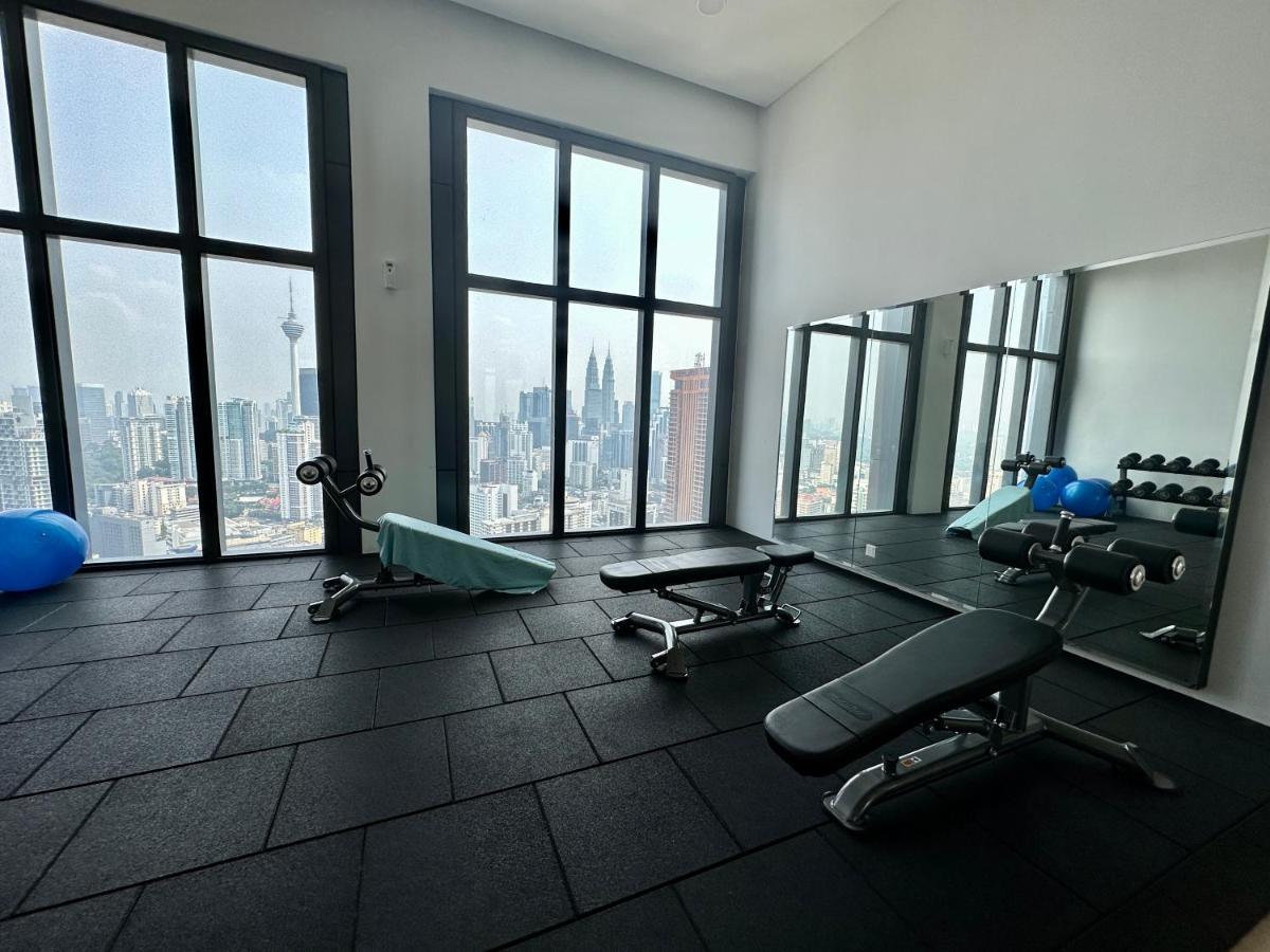 Lucentia Residence T1 Kuala Lumpur Bagian luar foto