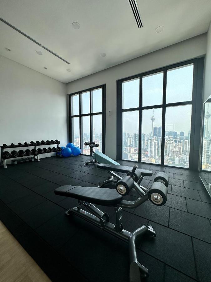 Lucentia Residence T1 Kuala Lumpur Bagian luar foto