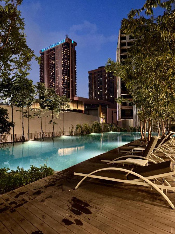 Lucentia Residence T1 Kuala Lumpur Bagian luar foto